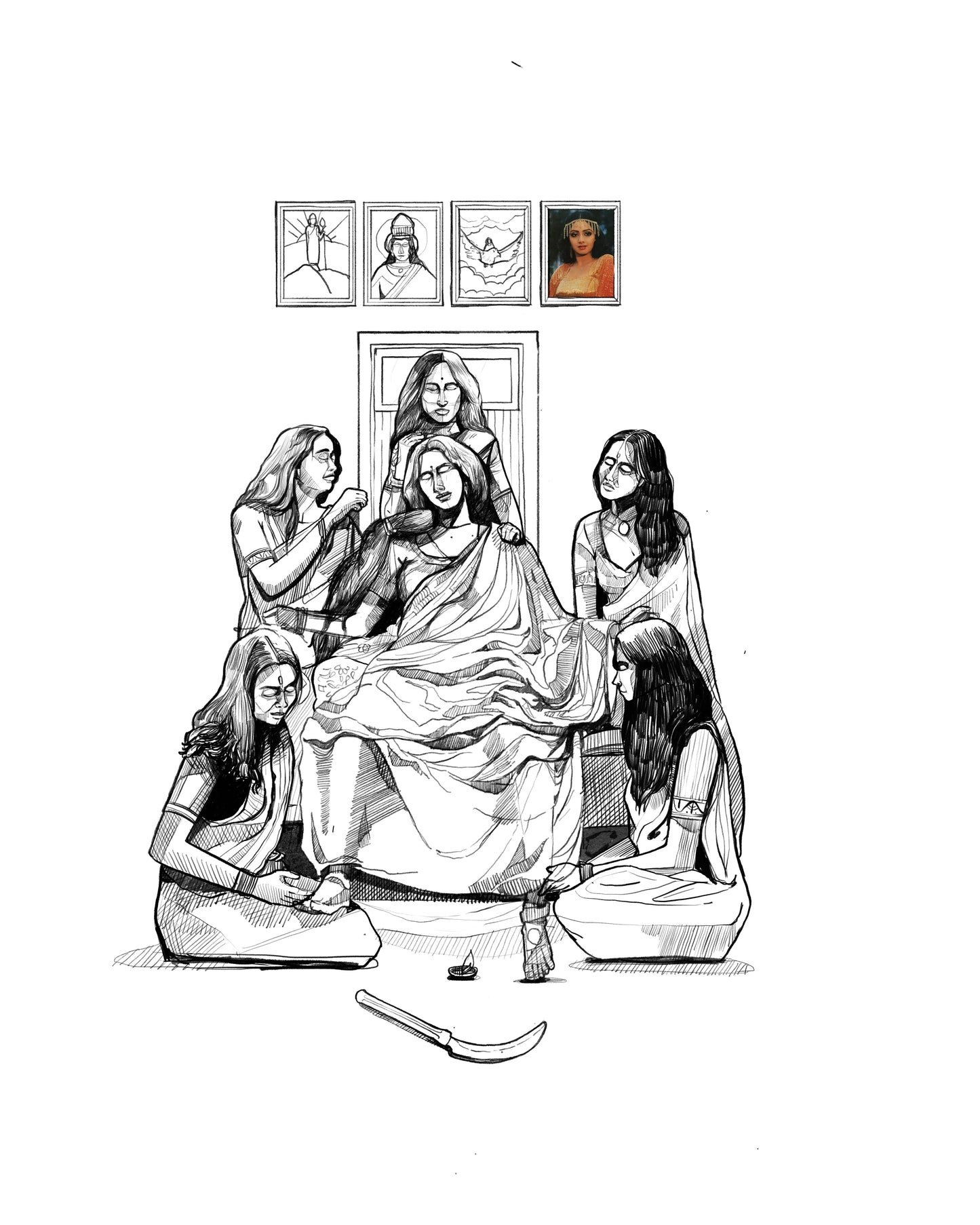 Revolution starts with solidarity