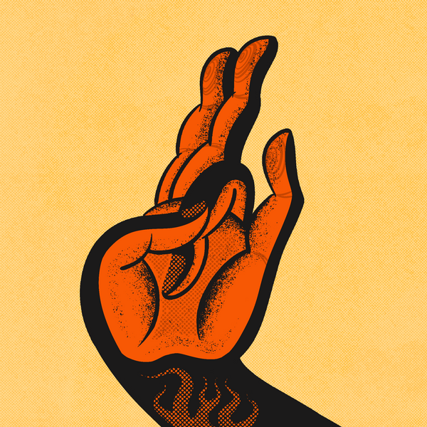 Agni Mudra