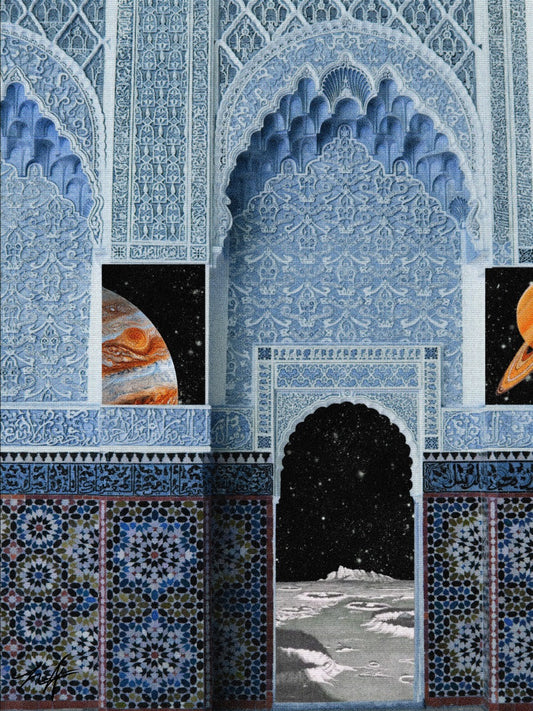 Alhambra In Space