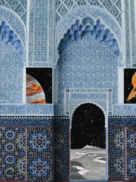 Alhambra In Space