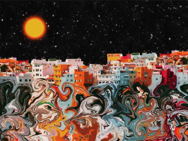 Chroma City