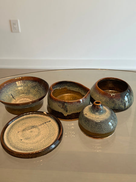 Pottery