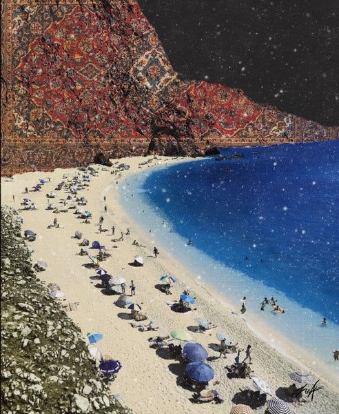 Persian Beach