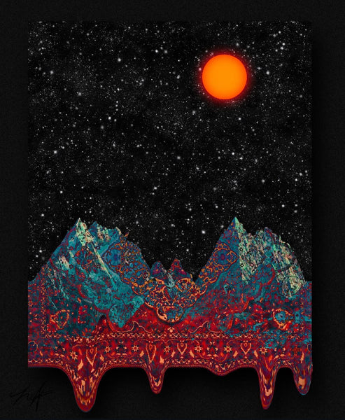 Persian Mountain Melt