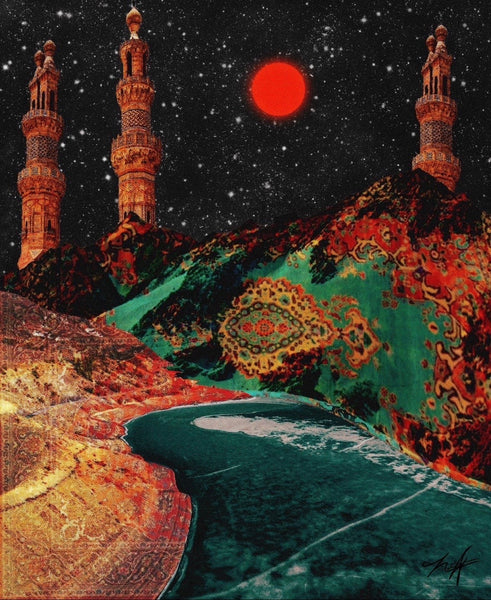 Persian Valley 1
