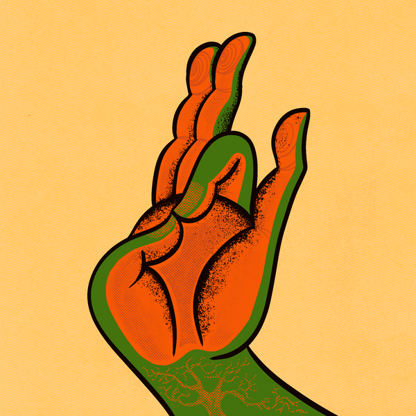 Prithvi Mudra