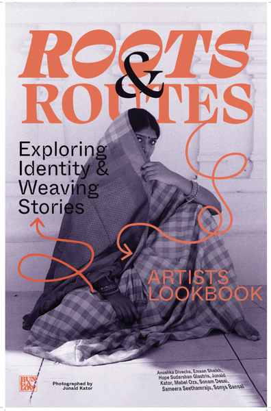 Bungalow Collective Roots & Routes Zine