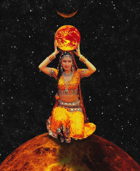 Sun Dancer