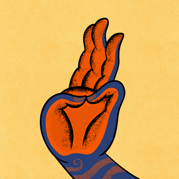 Varuna Mudra