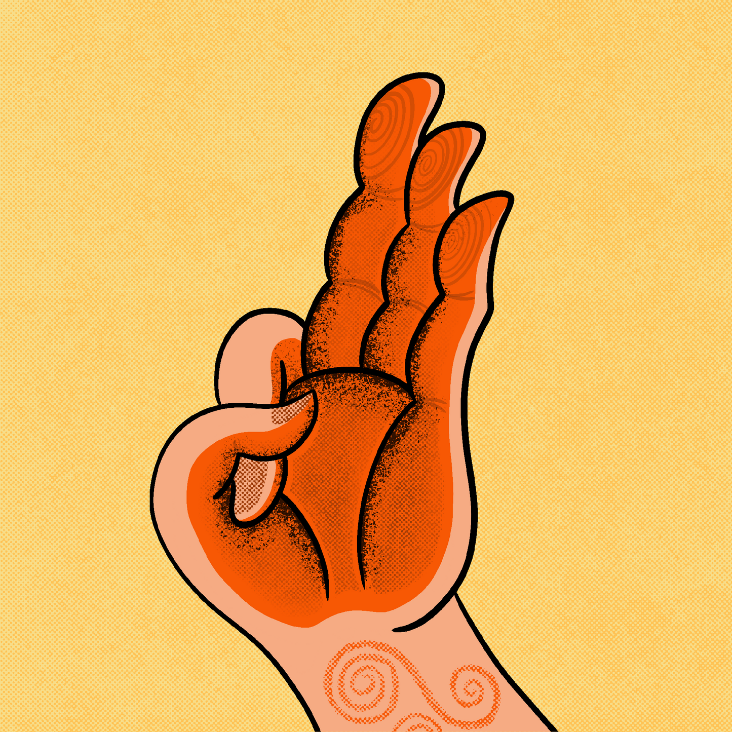 Vayu Mudra