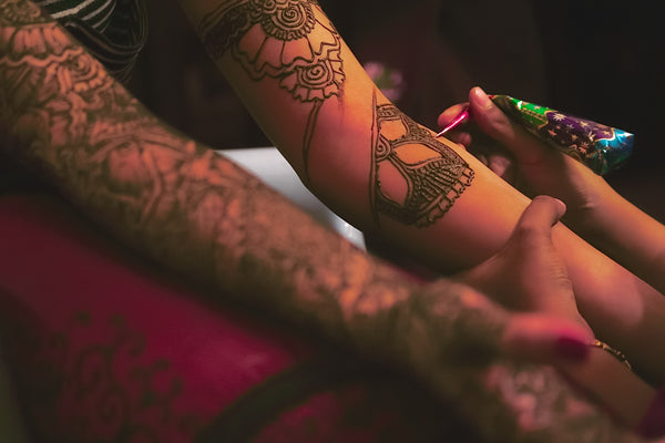 adorned