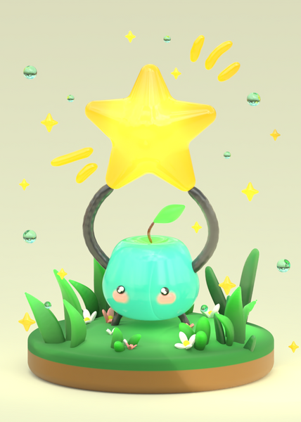 a star for you!