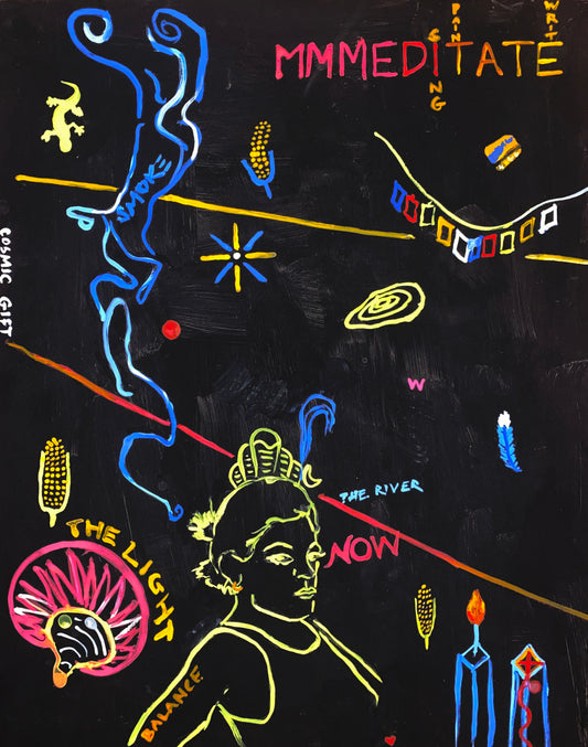 the cosmic gift